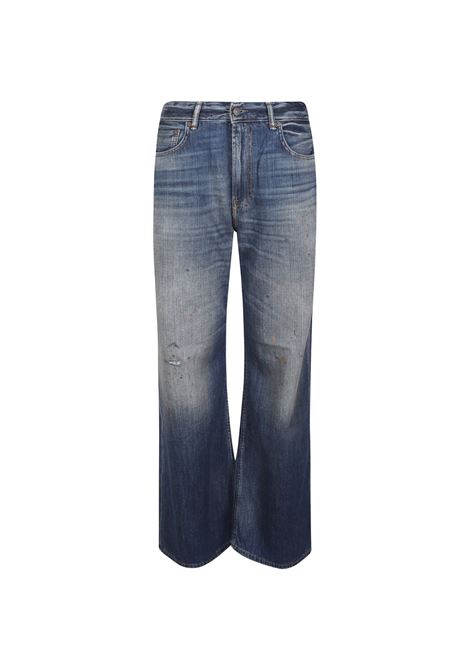 regular fit jeans 2022 woman blu ACNE STUDIOS | A00576863B